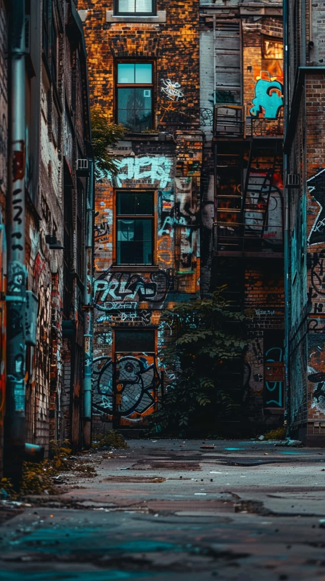 Urban_ Decay_ Alleyway.jpg Wallpaper