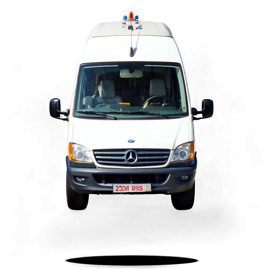 Urban Delivery Van Png 64 PNG