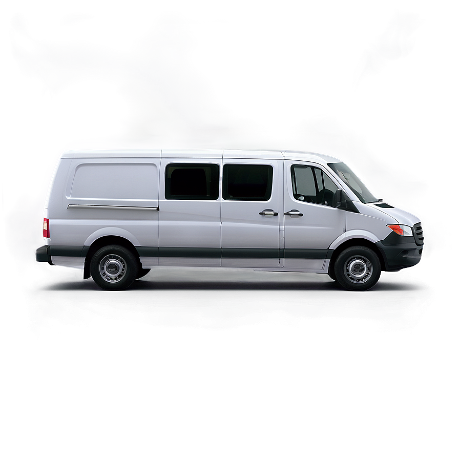 Urban Delivery Van Png Eoy PNG