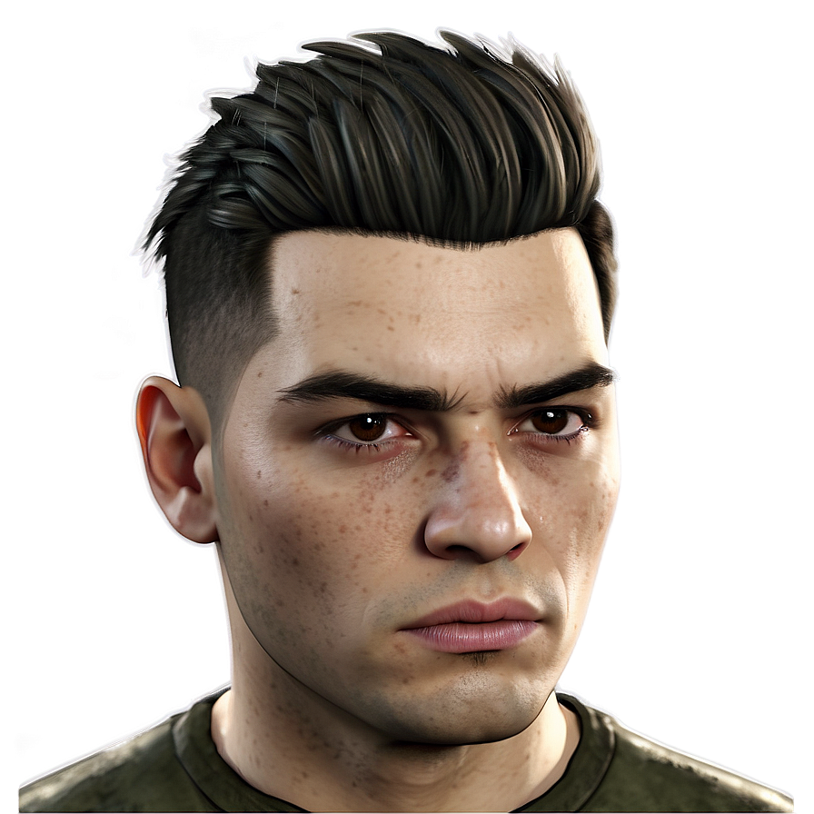 Urban Edgar Haircut Png Url49 PNG