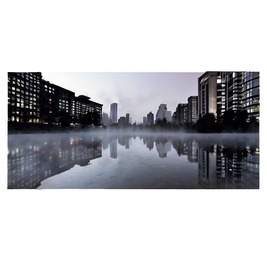 Urban Fog Transparent Png Twh PNG