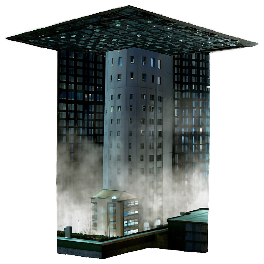 Urban Fog Transparent Png Ugx69 PNG