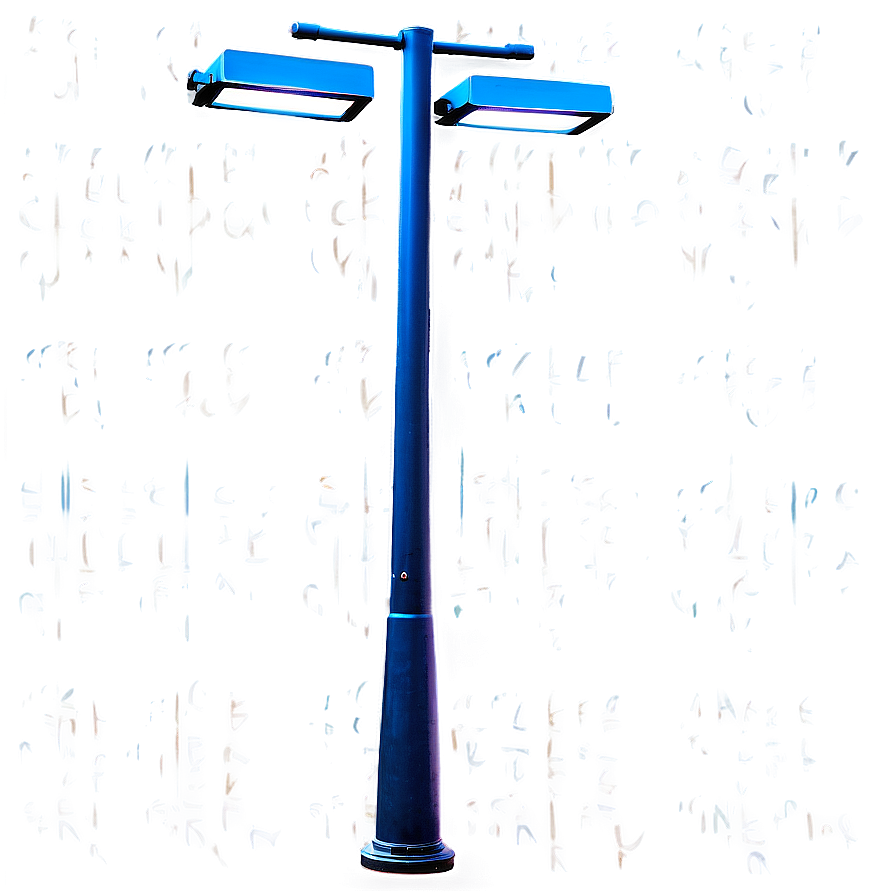 Urban Light Pole Png Byq PNG