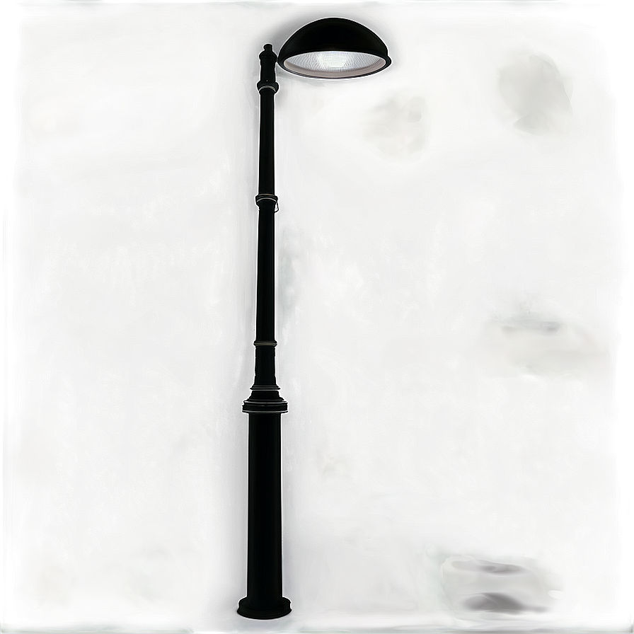 Urban Light Pole Png Fke38 PNG