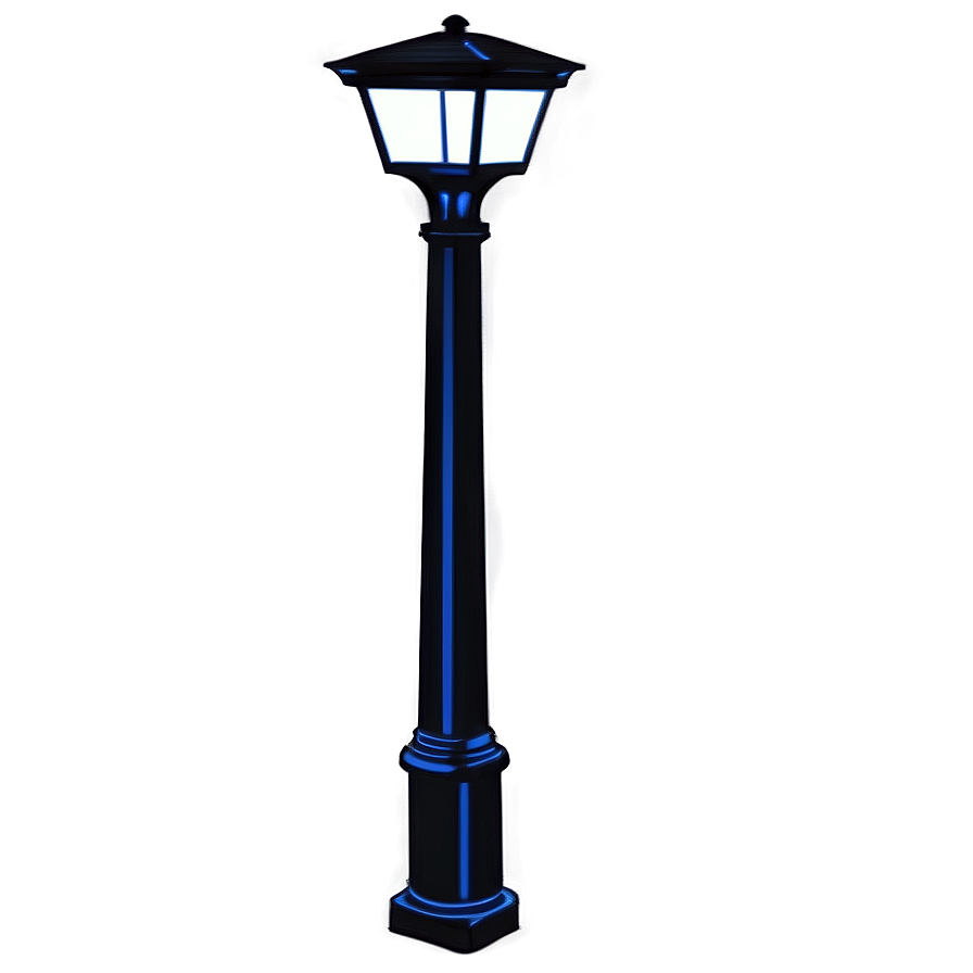 Urban Light Pole Png Sii21 PNG