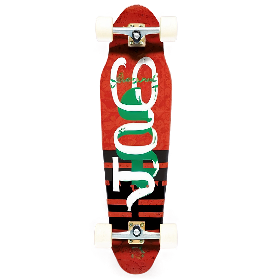 Urban Longboard Png Fsy PNG