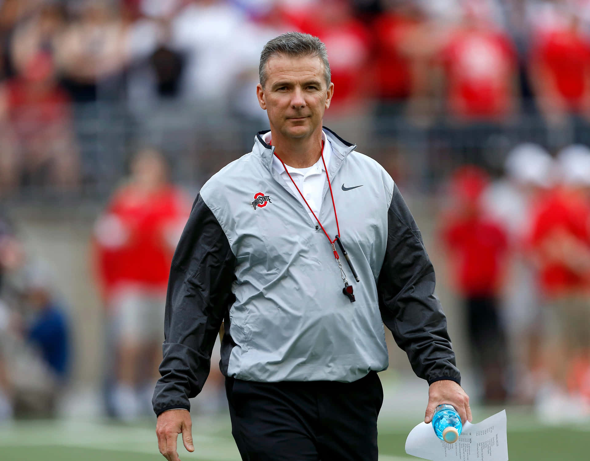 Urban Meyer Brings Passion, Excellence To Football