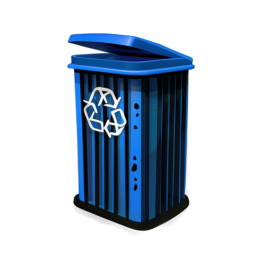 Urban Recycle Bin Png 98 PNG