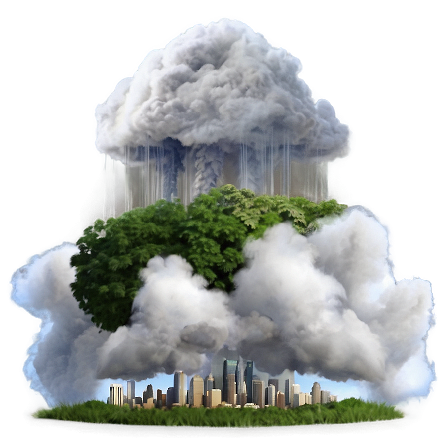 Urban Smog Cloud Png Uxj PNG