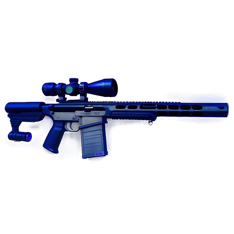 Urban Sniper Rifle Png Fub84 PNG