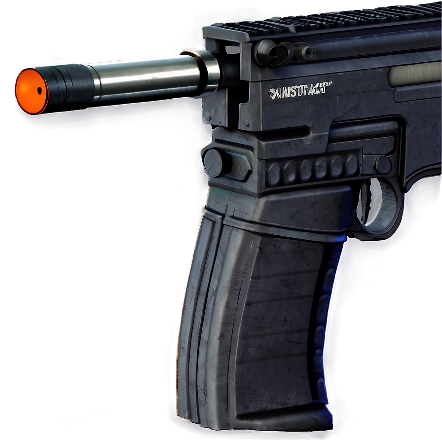 Urban Sniper Rifle Png Olv PNG