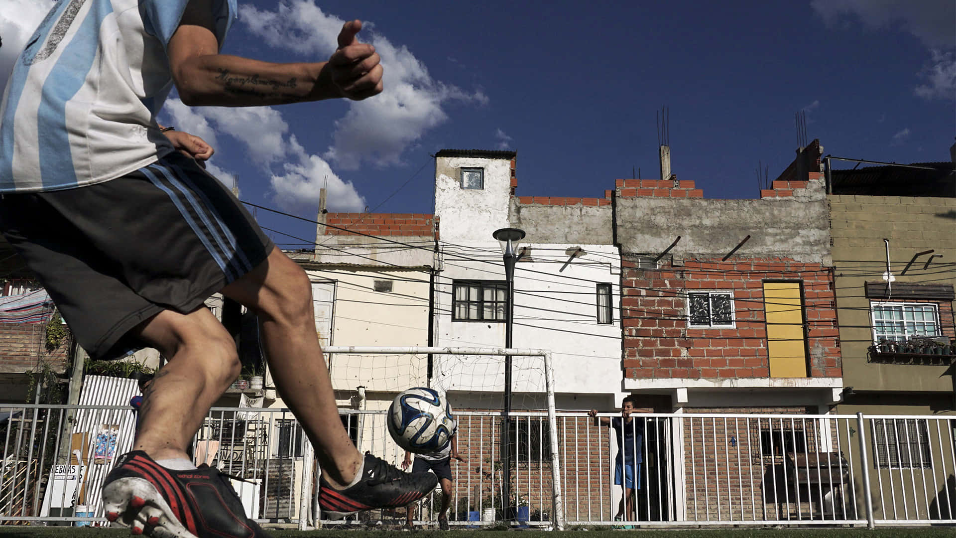 Urban Street Soccer Skills.jpg Wallpaper