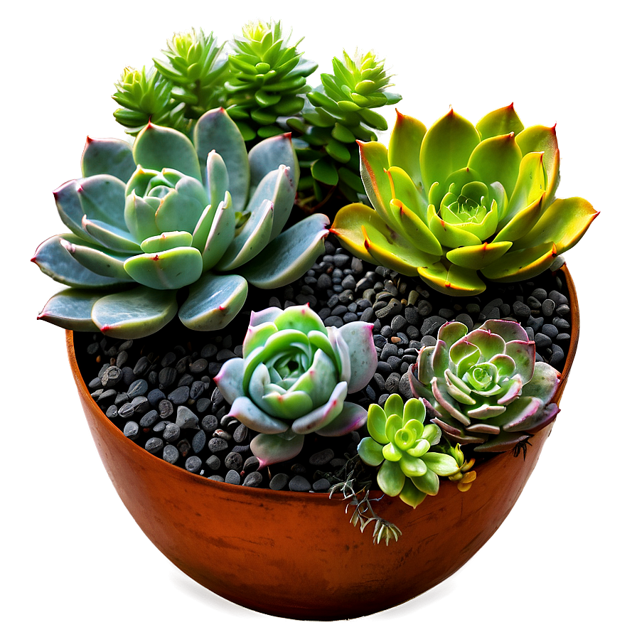 Urban Succulent Gardens Png 52 PNG
