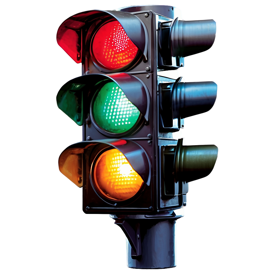 Download Urban Traffic Light Png Muv | Wallpapers.com