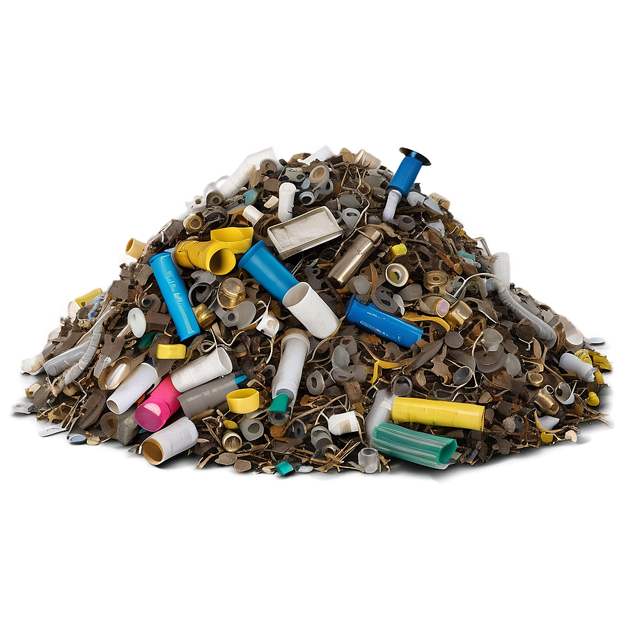 Urban Trash Heap Png 25 PNG