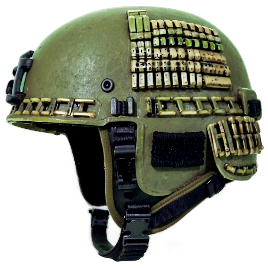 Urban Warfare Combat Helmet Png 06262024 PNG