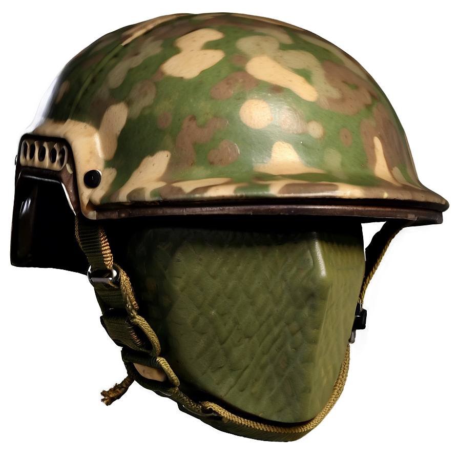 Urban Warfare Combat Helmet Png Nhc53 PNG