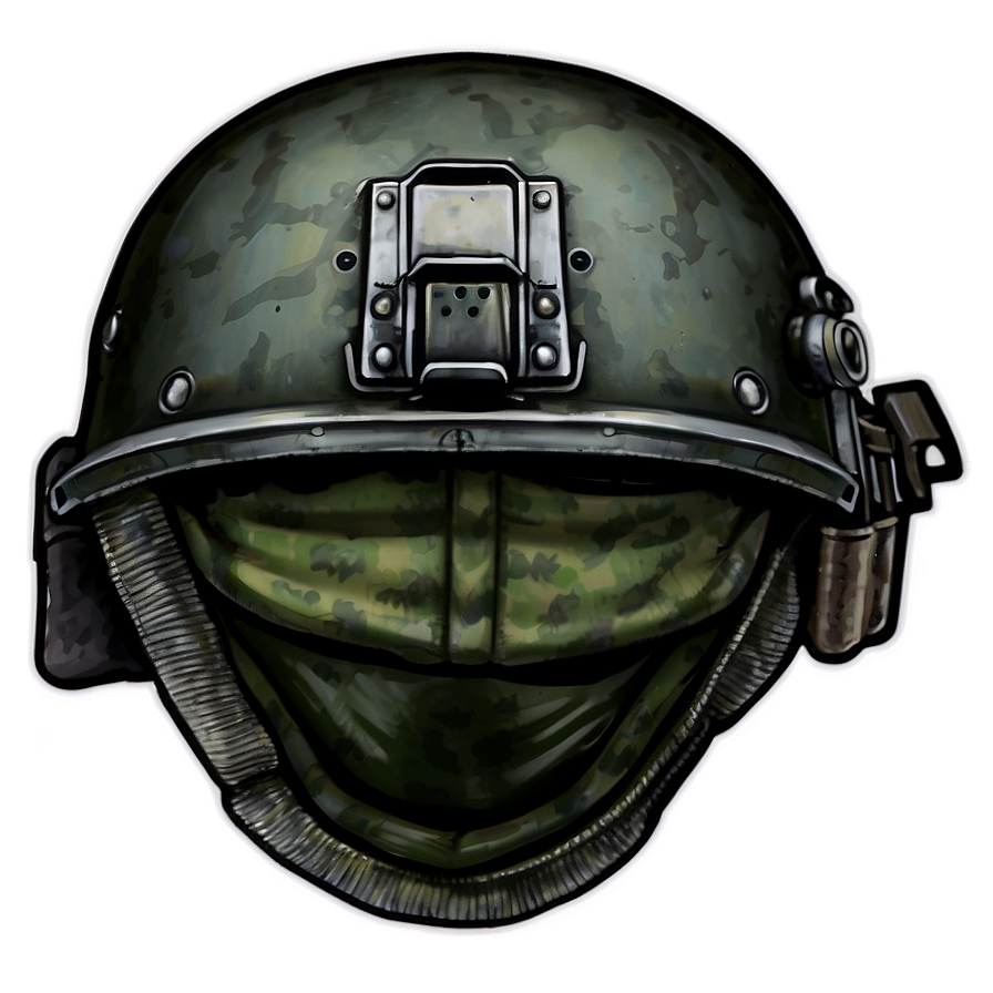 Urban Warfare Helmet Png Yoa PNG