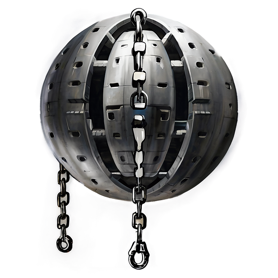 Urban Wrecking Ball Picture Png 06112024 PNG