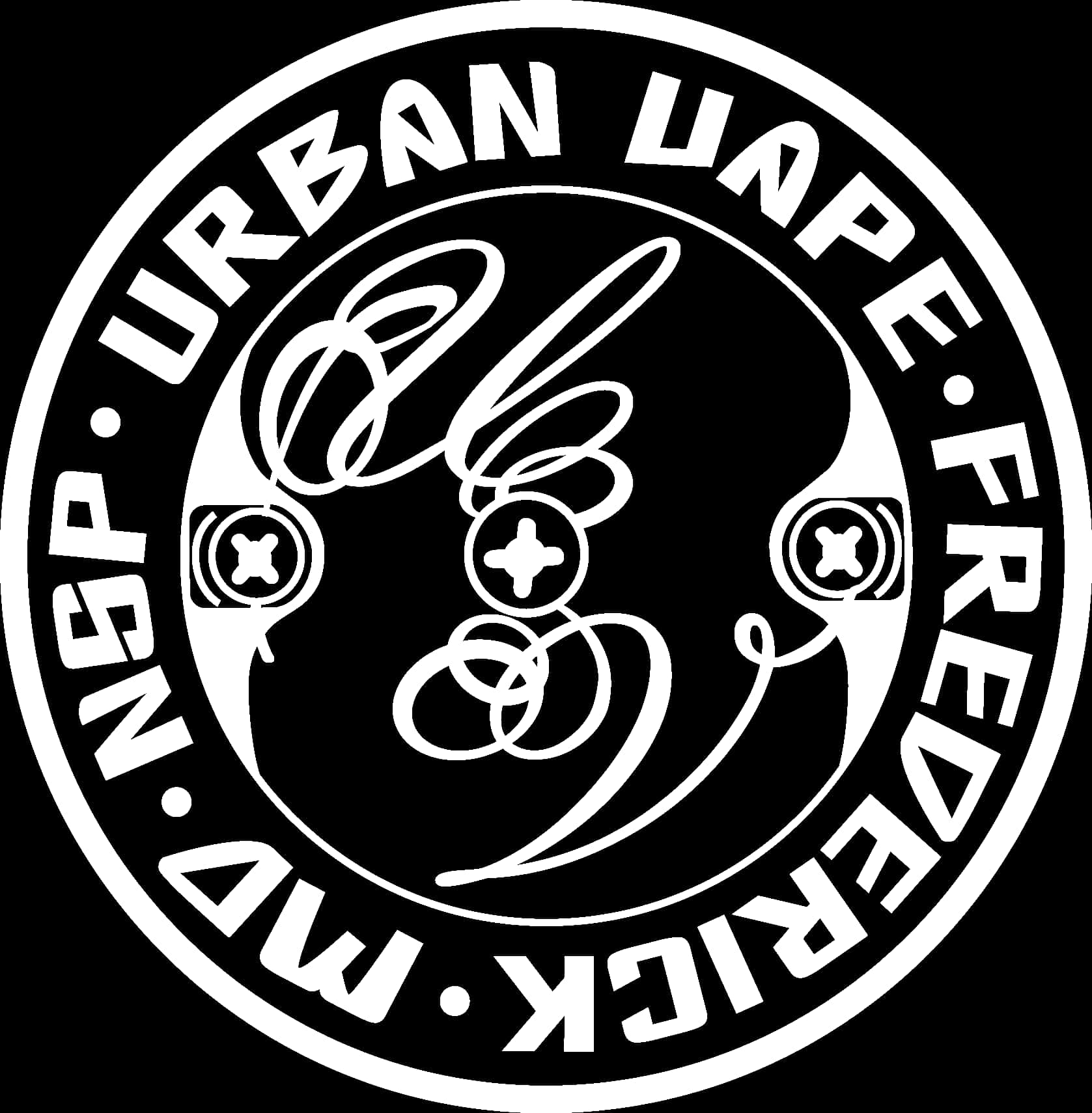 Urban_ Unpeeled_ Freestyle_ Logo PNG
