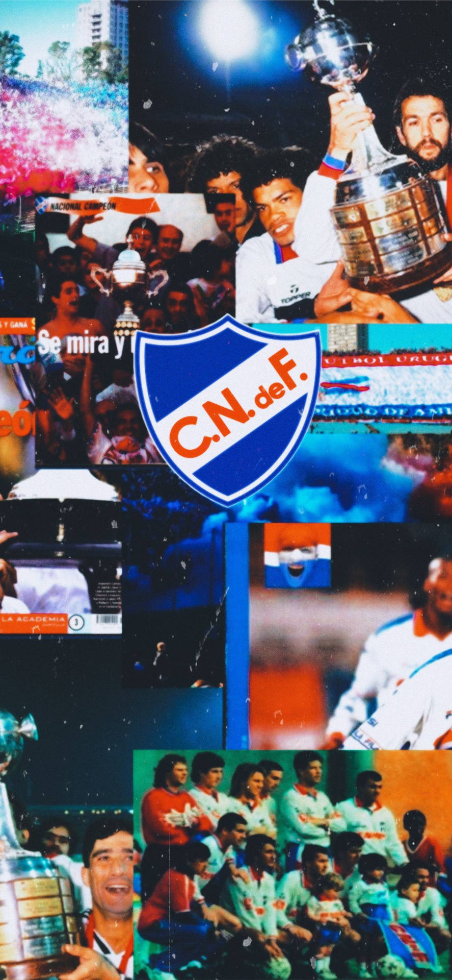 Uruguay Club Nacional De Football