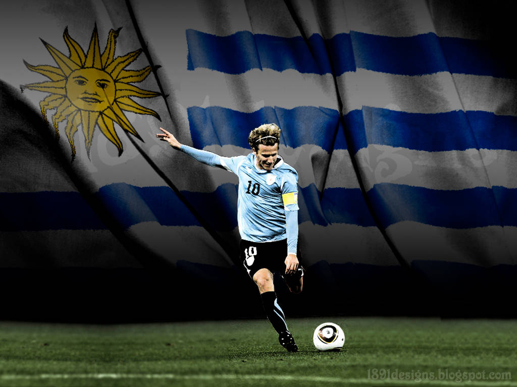 Uruguay Football Diego Forlán