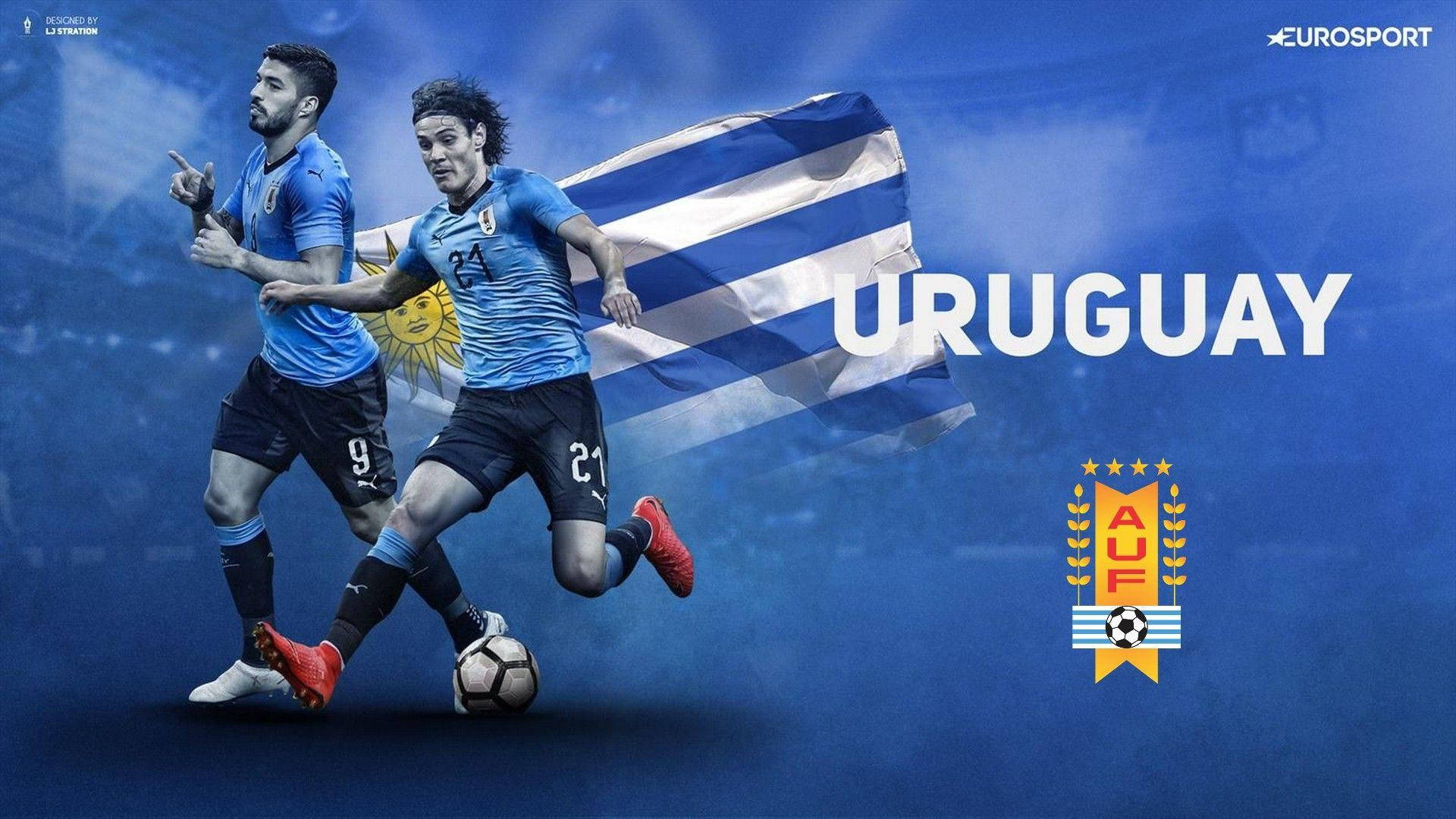 Uruguay Football Star Players