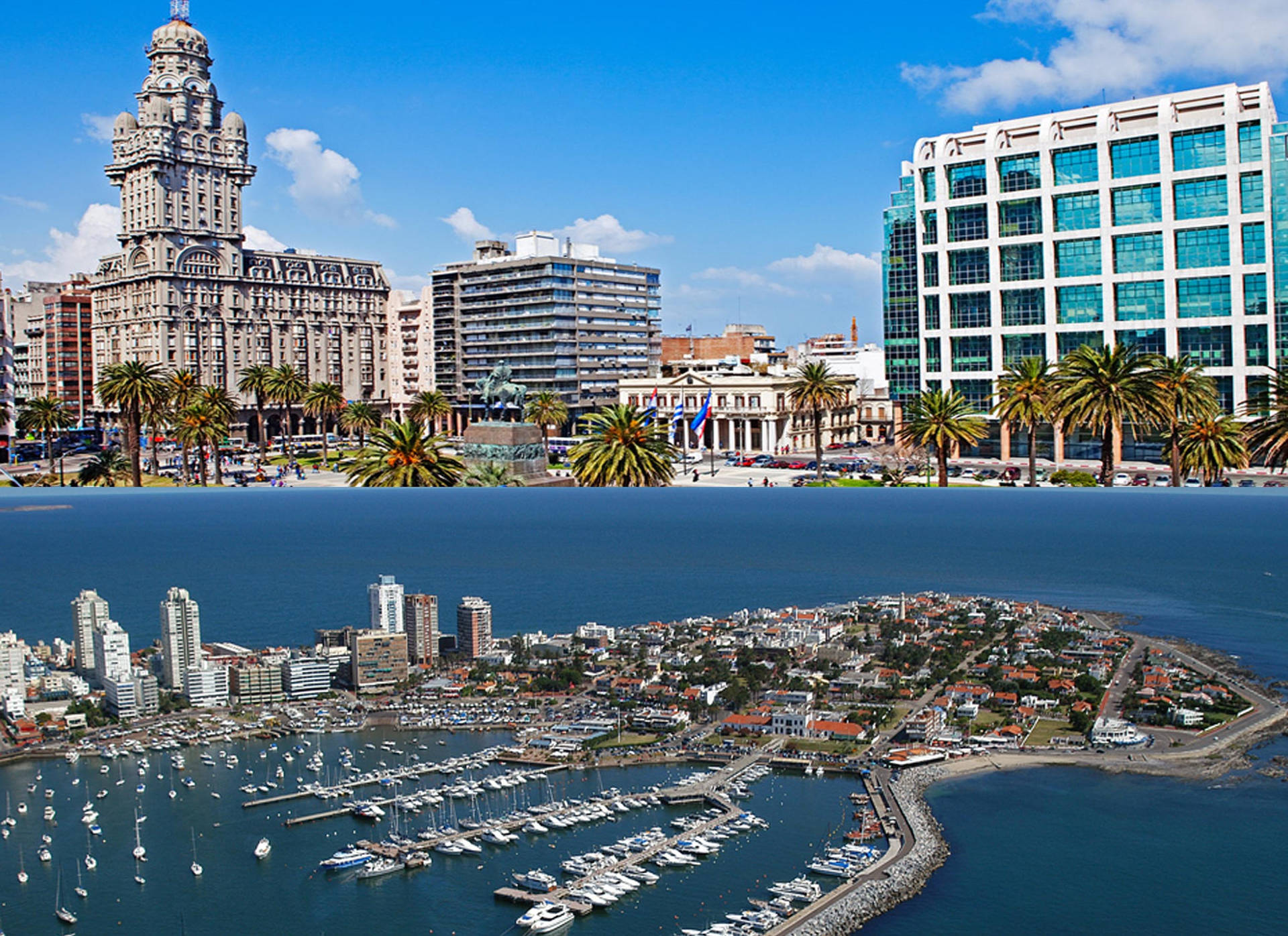 Uruguay Montevideo City Capital