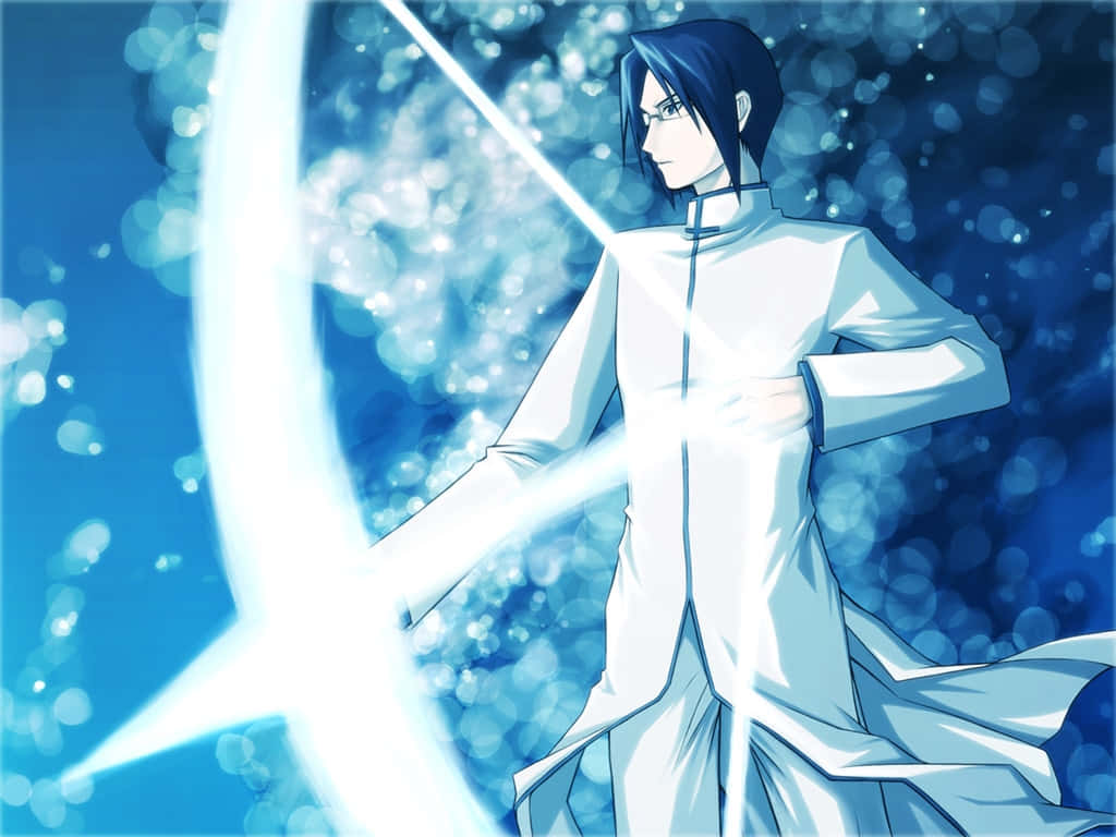 Uryu Ishida Jousimiehen Voima Taustakuva