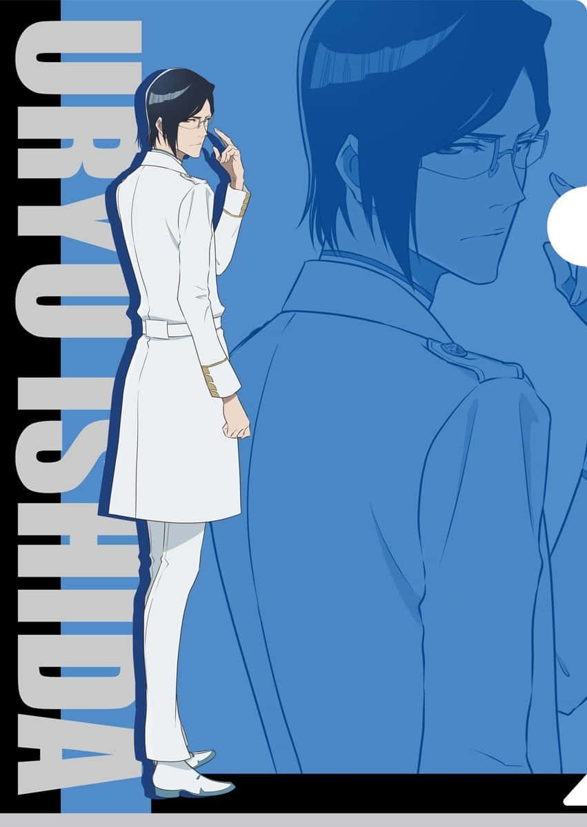 Uryu Ishida Profiilitaide Taustakuva