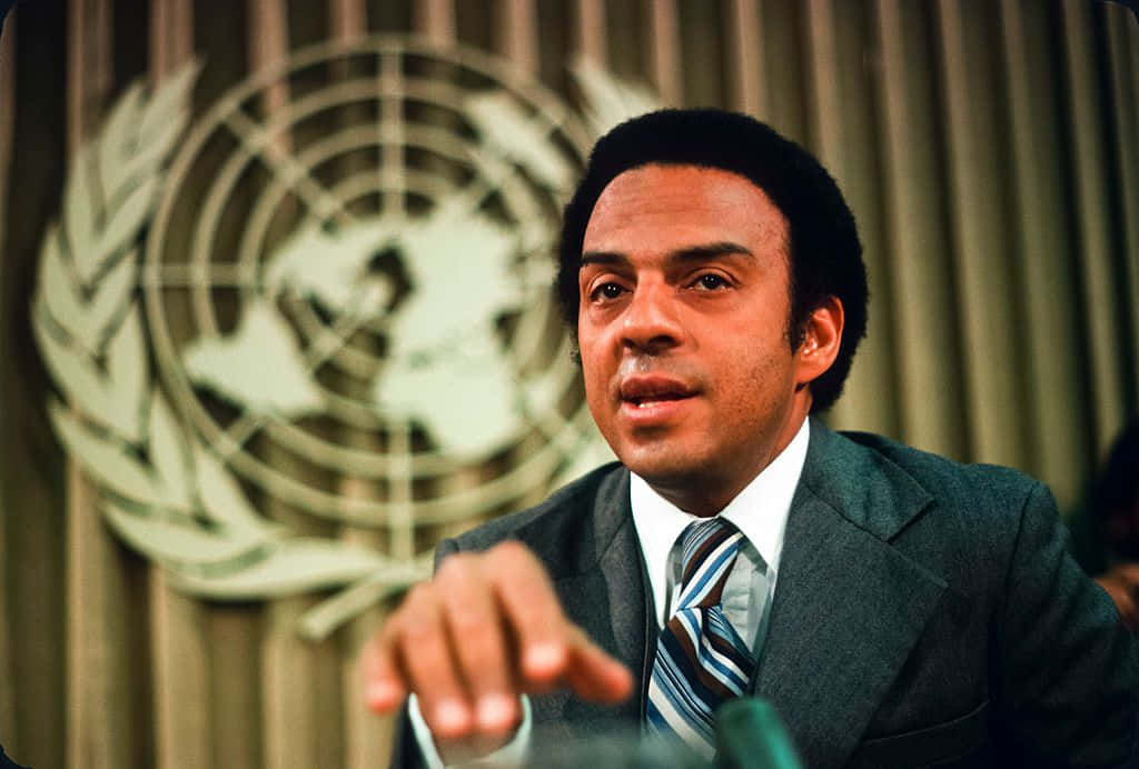 Andrew Young 1024 X 692 Wallpaper