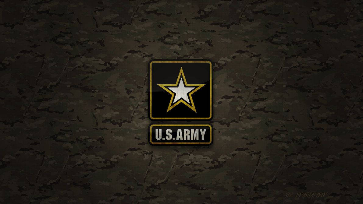 "United States Army - Ready to Rise to Any Challenge" Wallpaper