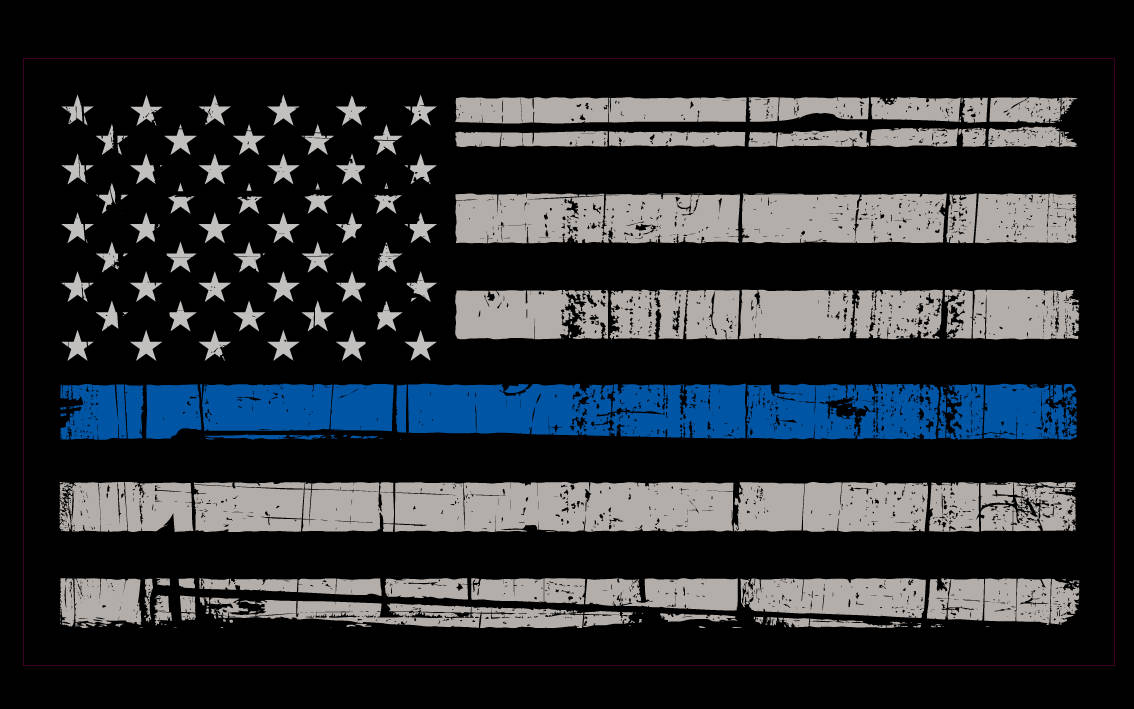 "Honoring the Sacrifices of Our Law Enforcement Officers" Wallpaper