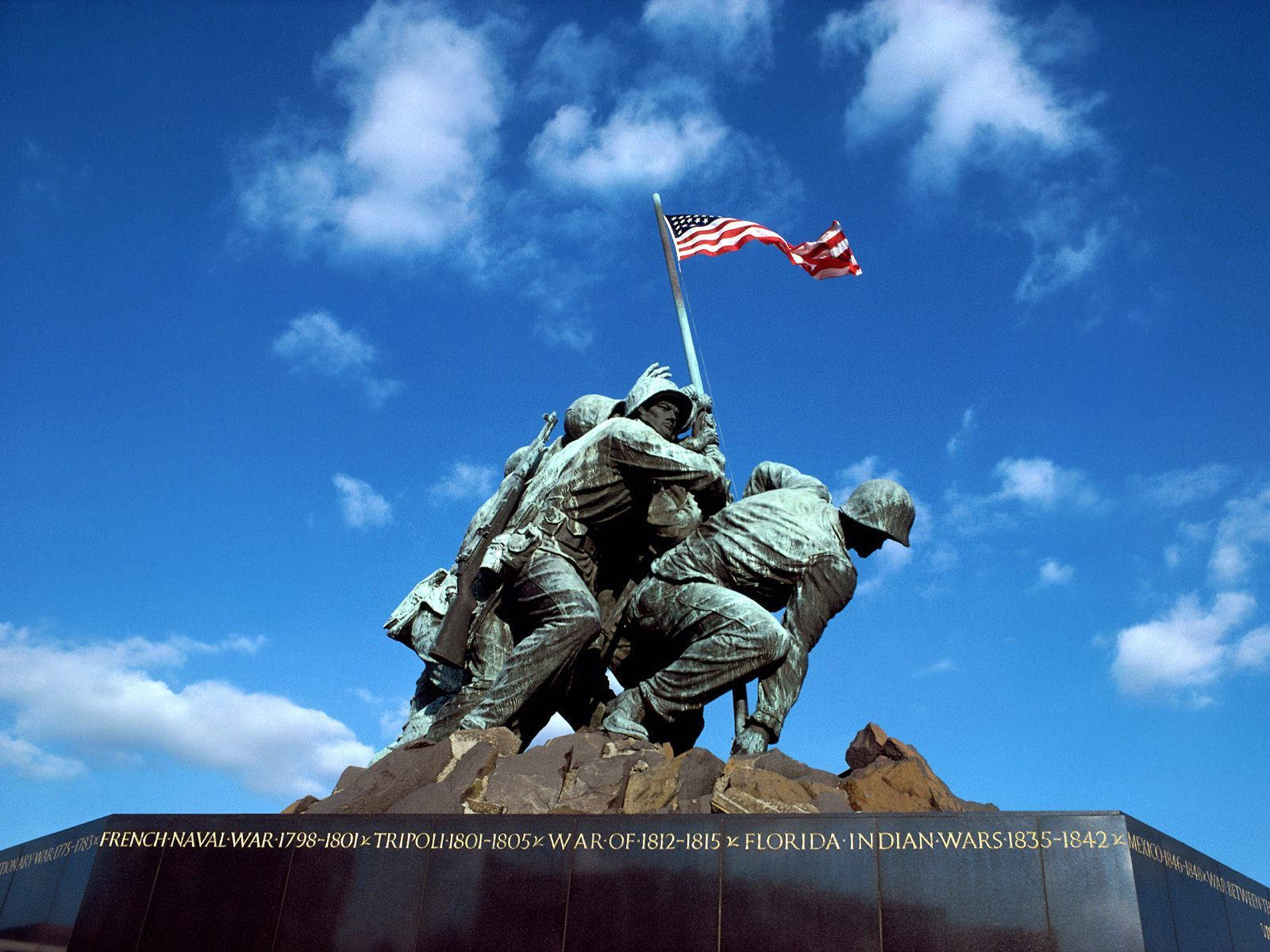 Us Marine Corps War Memorial Day