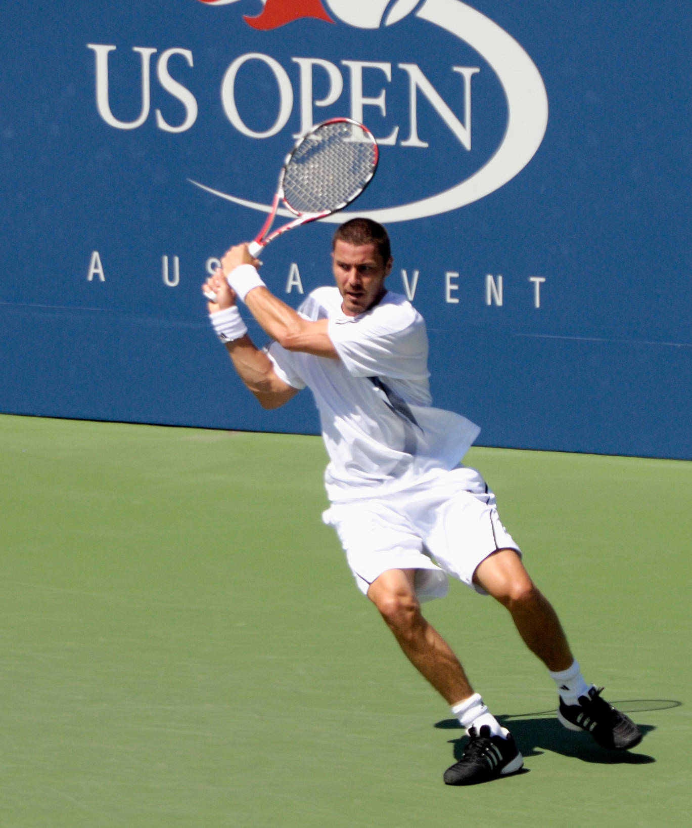 US Open Tennis Tournament Marat Safin Wallpaper