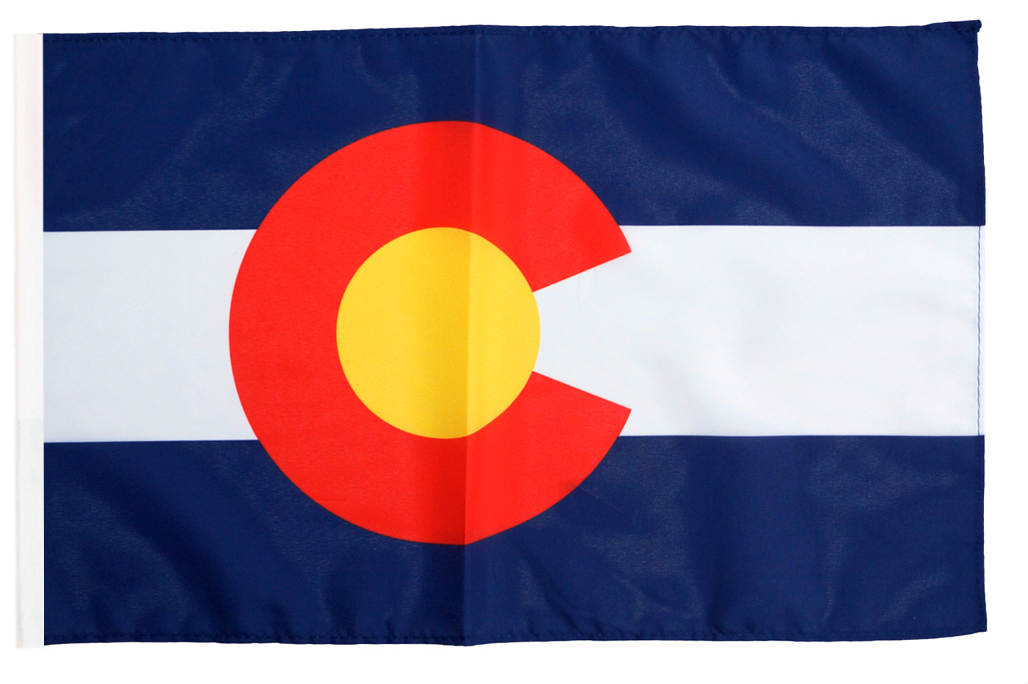 Usa Colorado Flag - Colorado Flag, Hd Png Download SVG