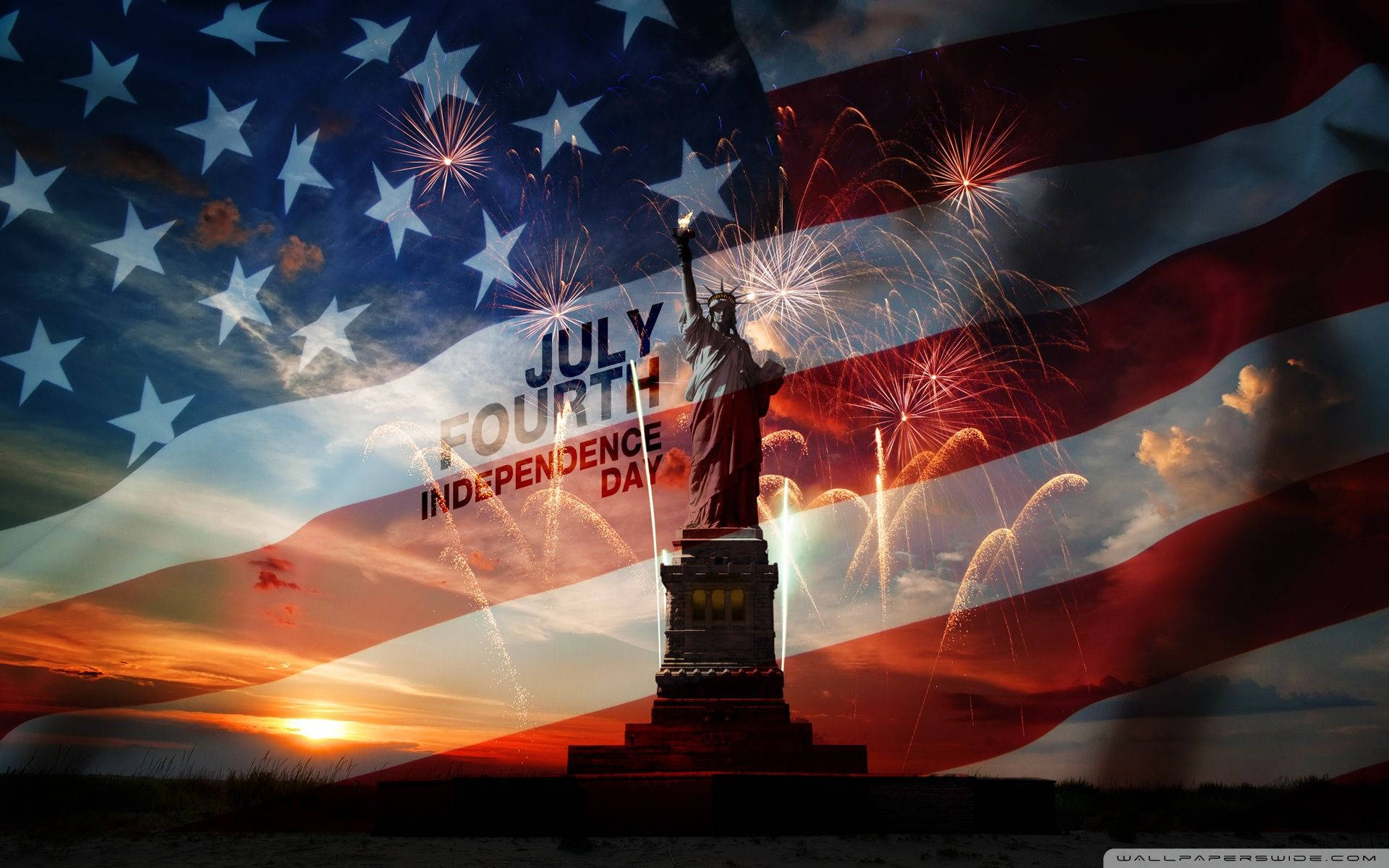 Usa Fourth Of July