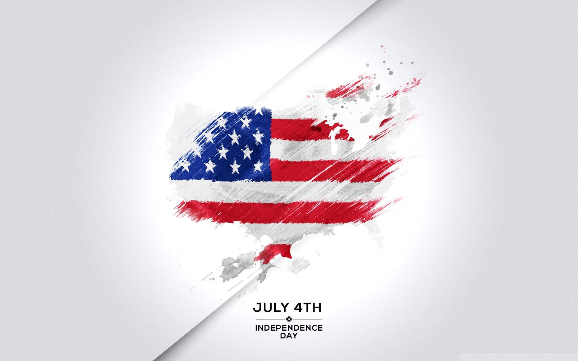 USA Independence Day Wallpaper