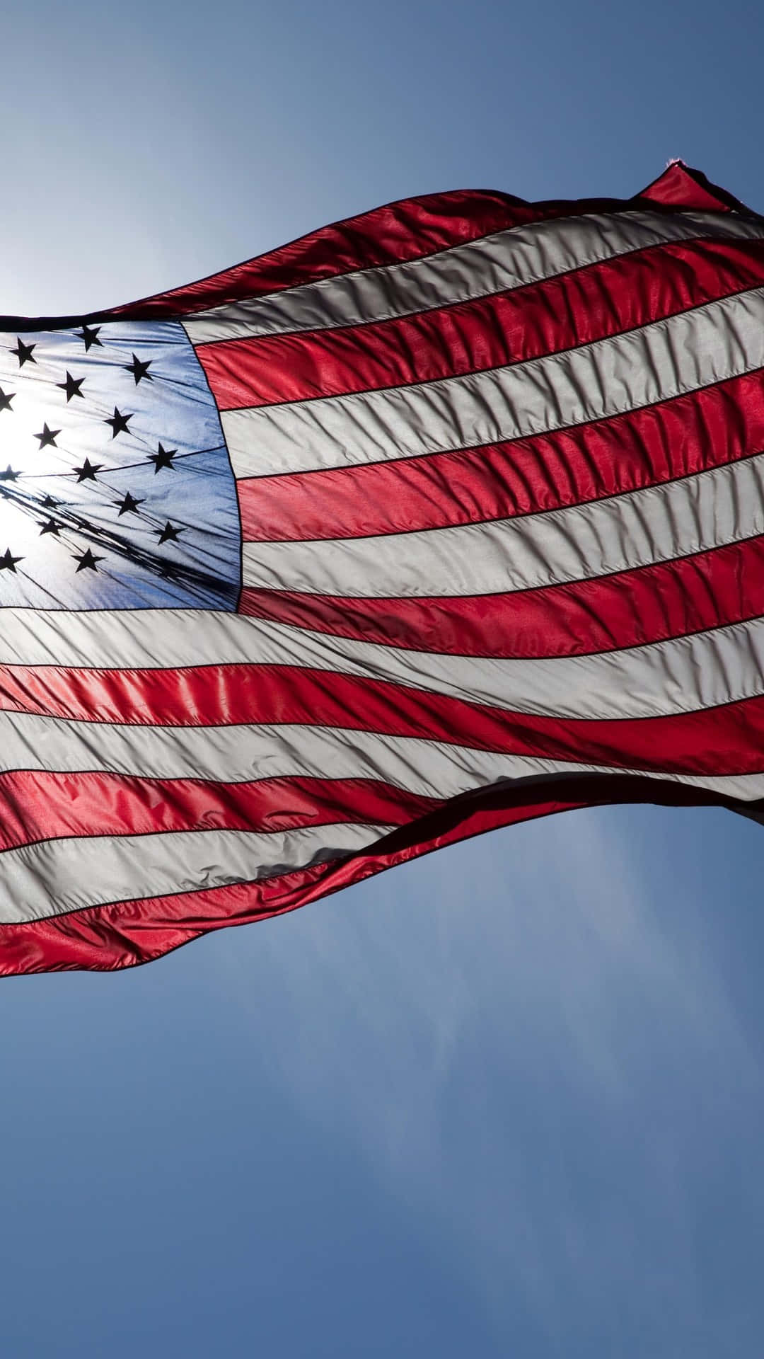 American Flag Live Wallpaper  free download