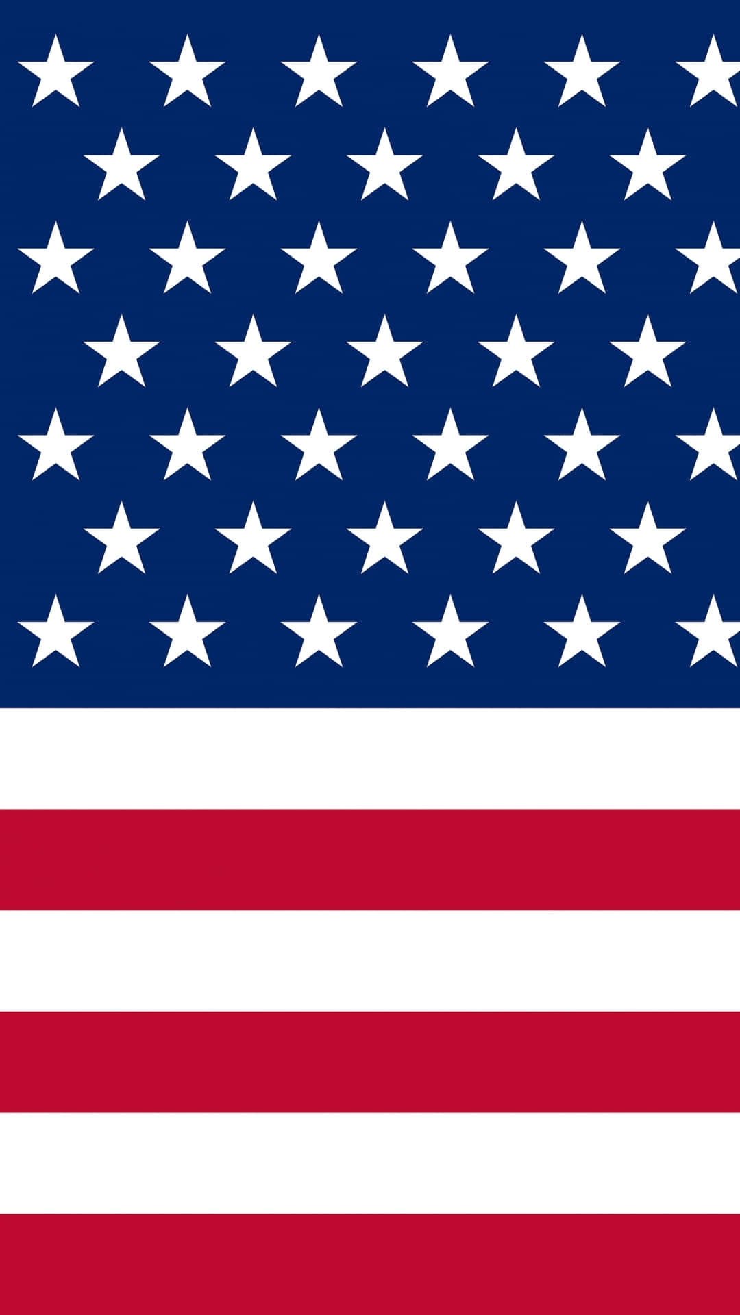 Bandieradegli Stati Uniti D'america Per Iphone Sfondo