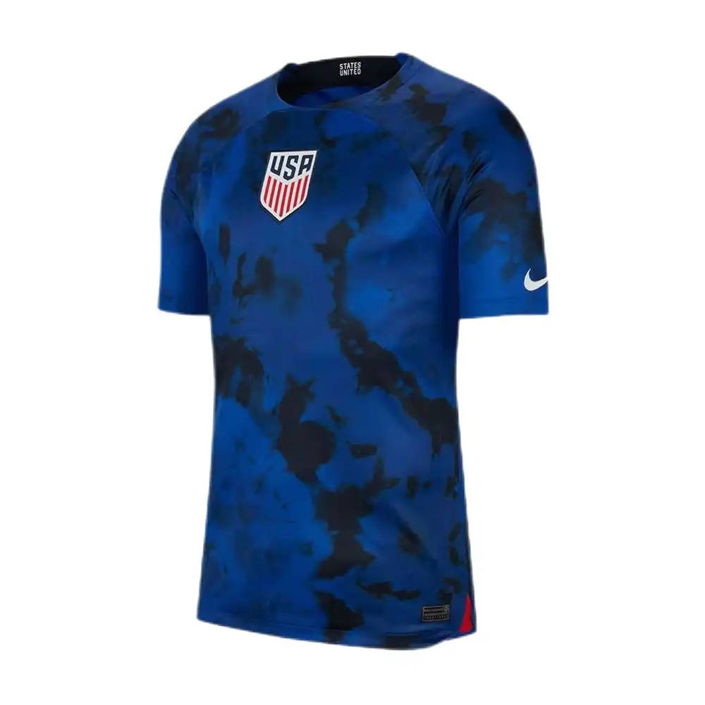 Usa National Football Team Official Fifa Jersey Picture
