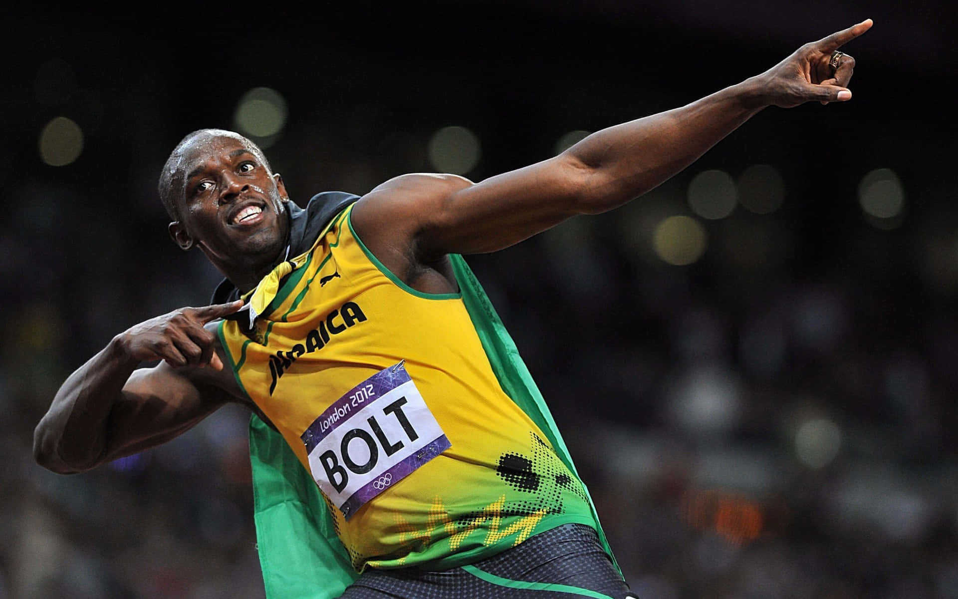 Usain Bolt 2500 X 1563 Wallpaper