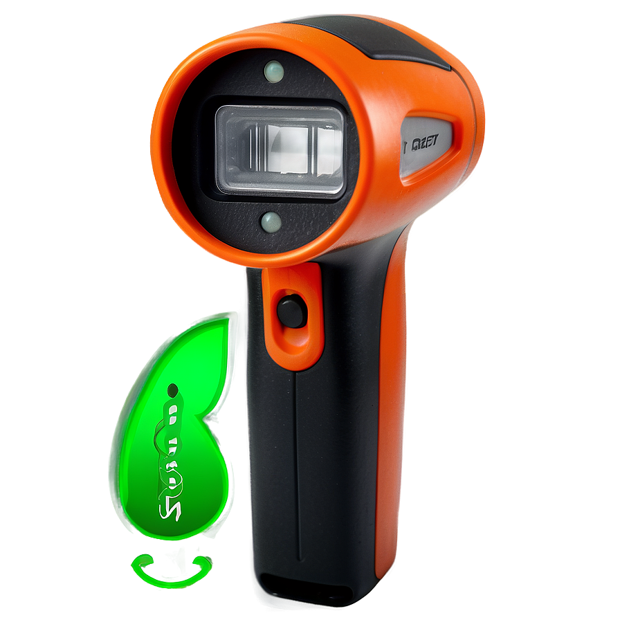 Usb Barcode Scanner Png 06272024 PNG