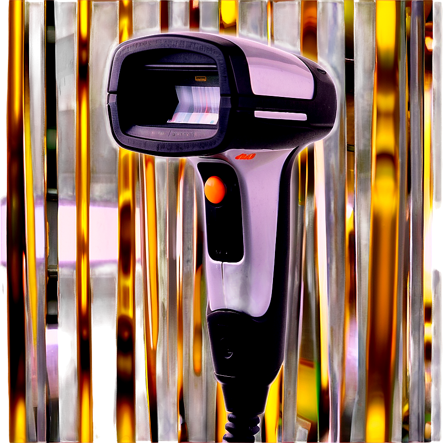 Usb Barcode Scanner Png 06272024 PNG