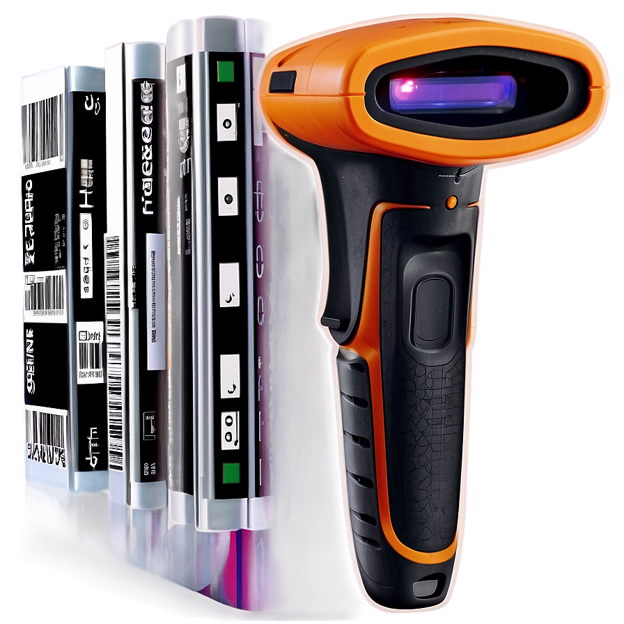 Usb Barcode Scanner Png Ktu98 PNG