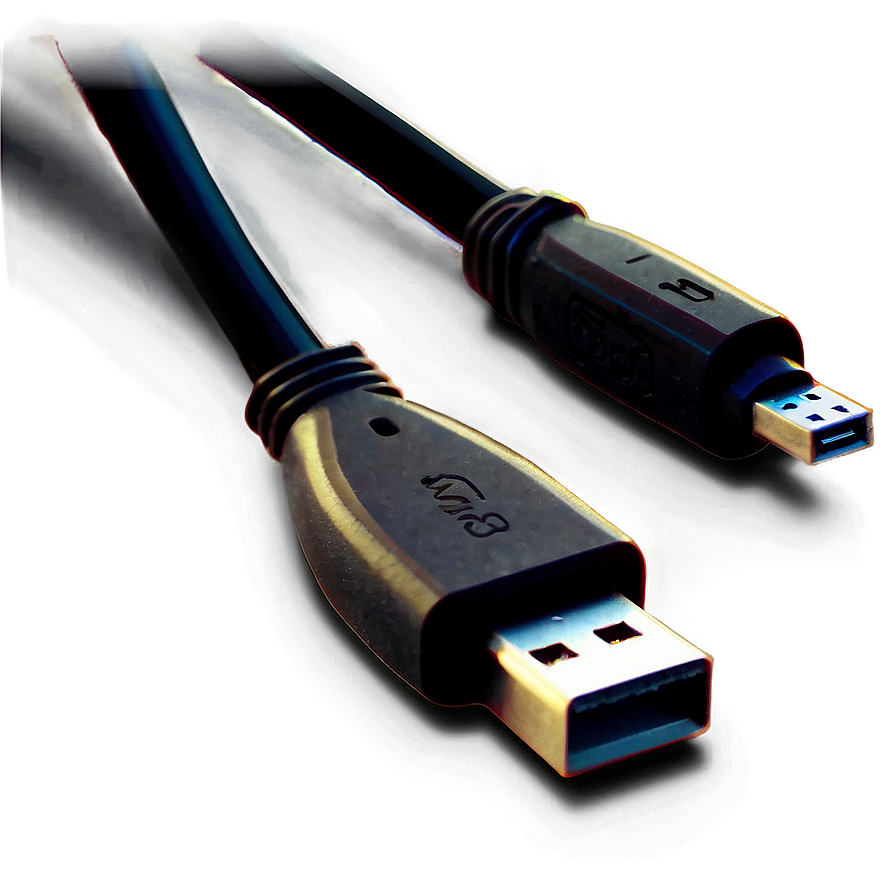 Download Usb Cable Png 37 | Wallpapers.com