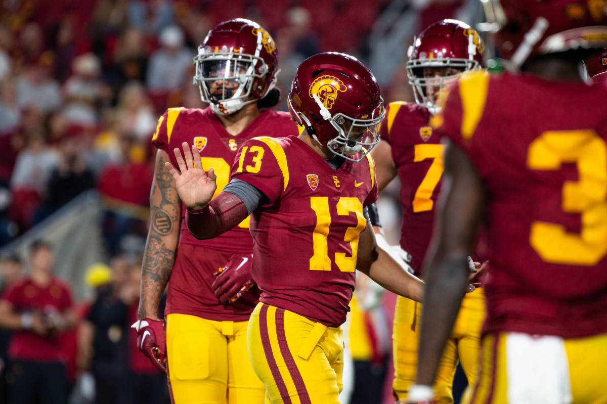 Usc Football Players Offended