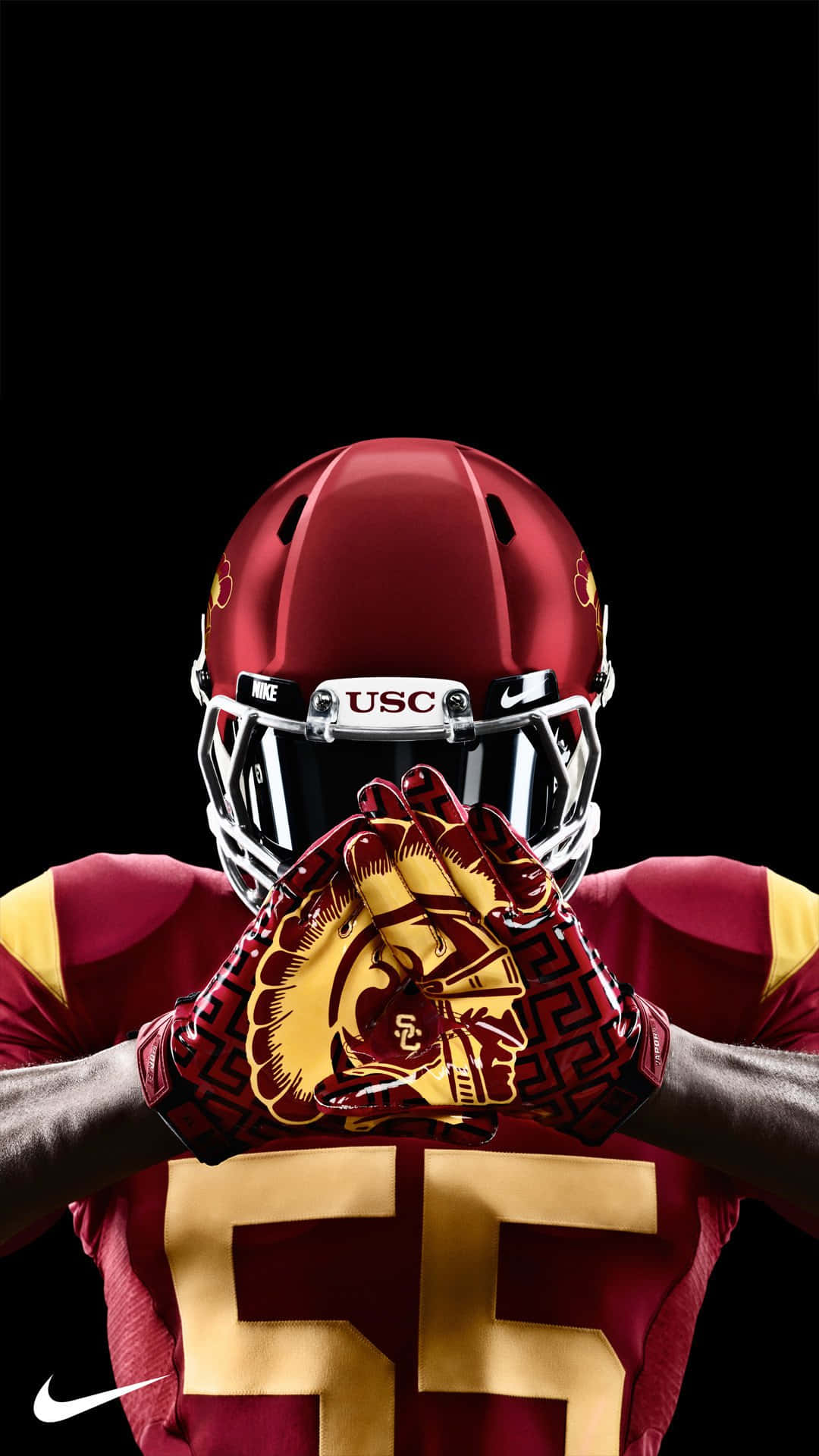 Go USC Trojans! Wallpaper