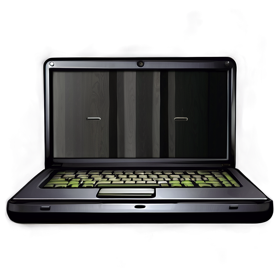 User-friendly Laptop Graphic Png Spr6 PNG