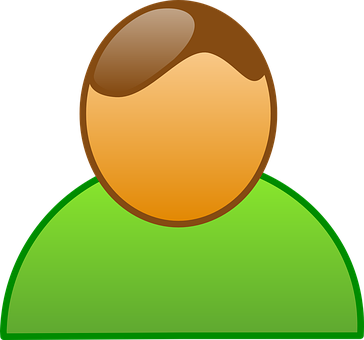 User Icon Cartoon Profile PNG